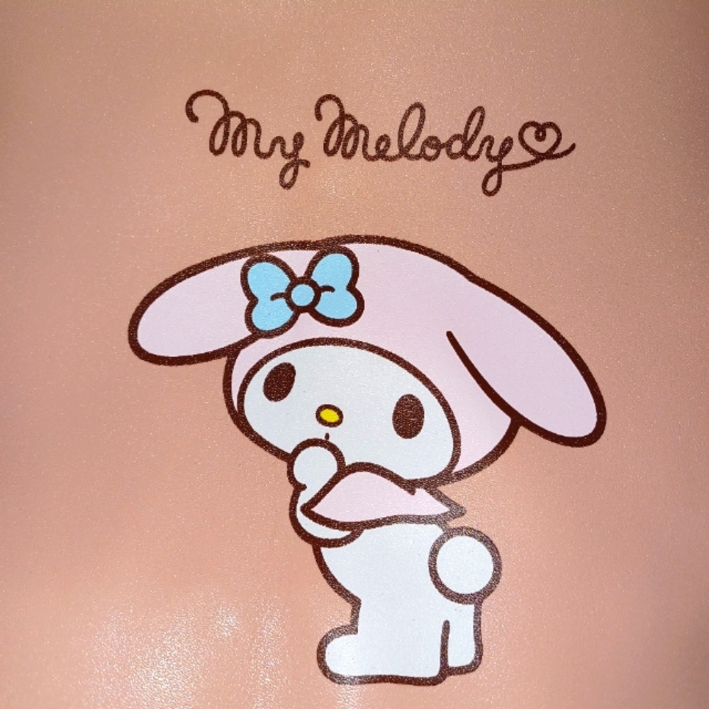 My Melody's Pink Shoulder Tote